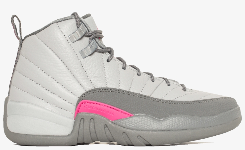 Air Jordan 12 Retro Gg - Walking Shoe, transparent png