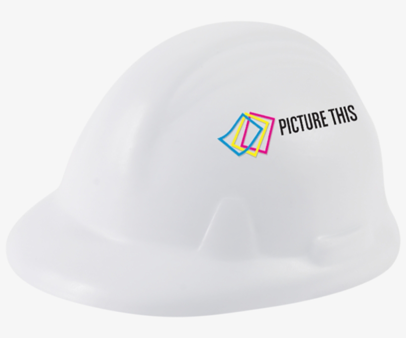 Hard Hat Stress Ball - Hard Hat, transparent png