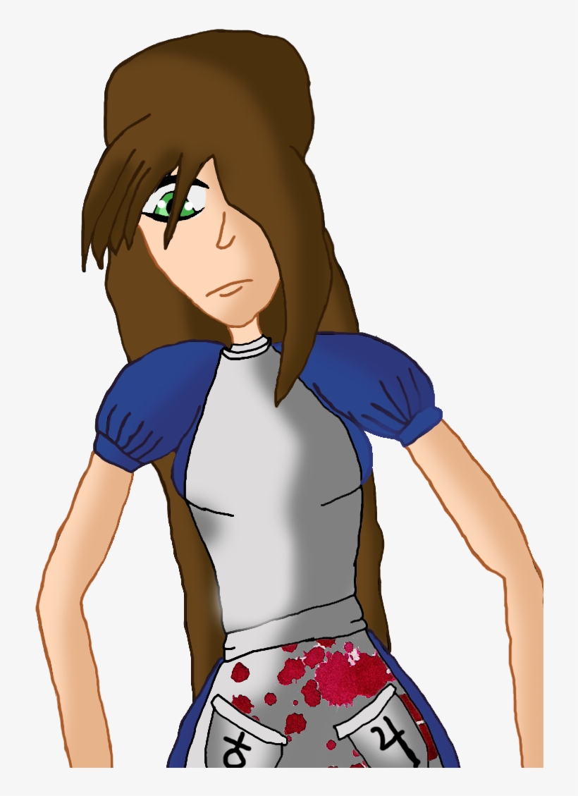 Avril Alice Madness Returns - Cartoon, transparent png