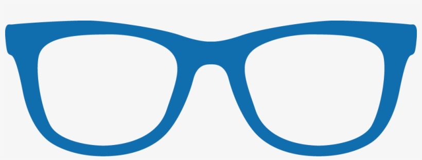 176dad Rayban - Glasses Png Icon Blue, transparent png