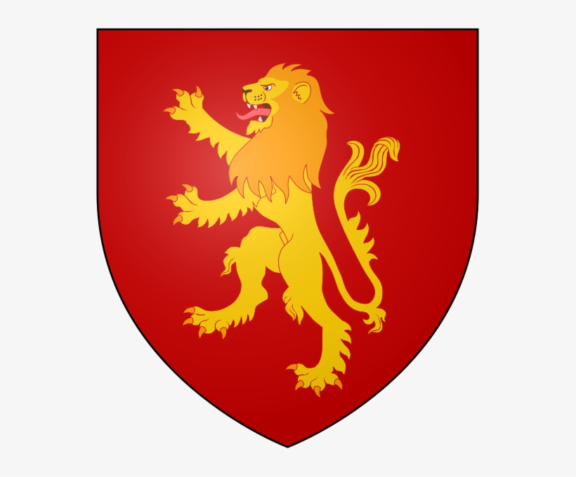 House Lannister Of Casterly Rock - House Lannister Sigil, transparent png
