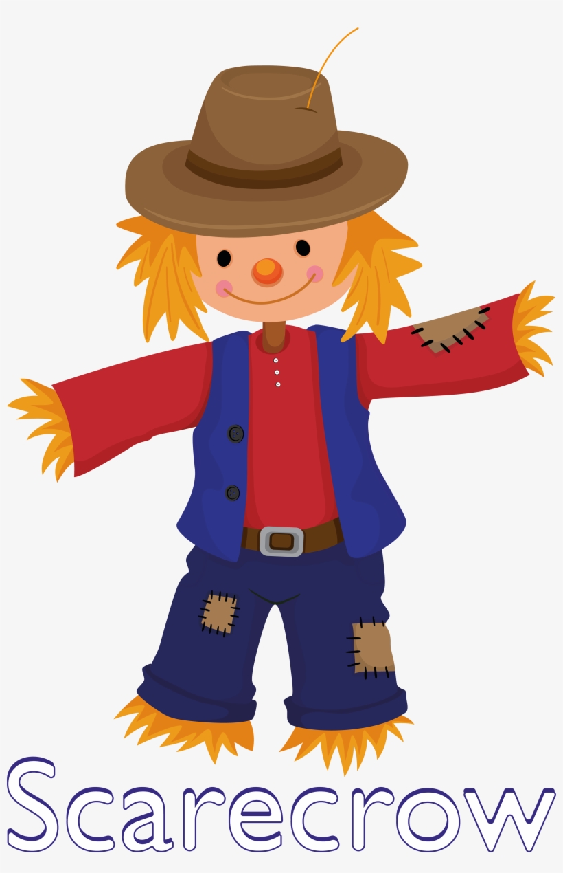 Scarecrow Childminding Support Services - Cartoon, transparent png