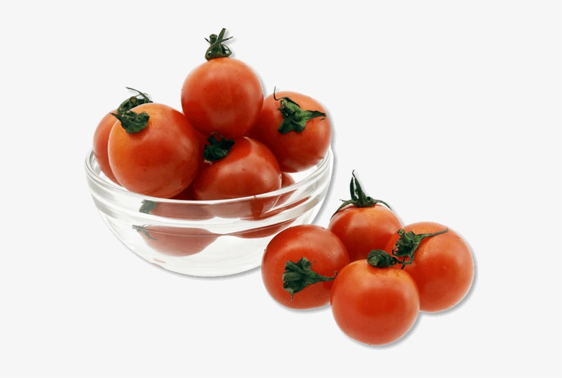 Japan Cherry Tomato - Bush Tomato, transparent png