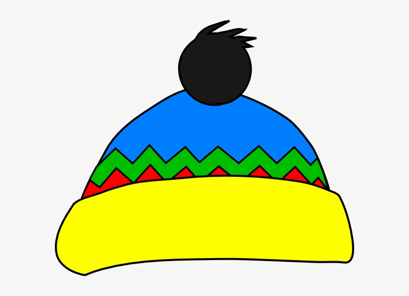 Yellow And Green Hat Svg Clip Arts 600 X 514 Px, transparent png