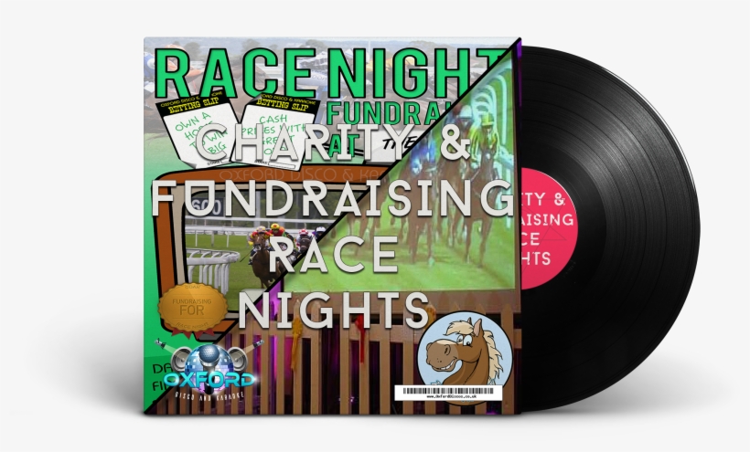 Race Night - Cd, transparent png