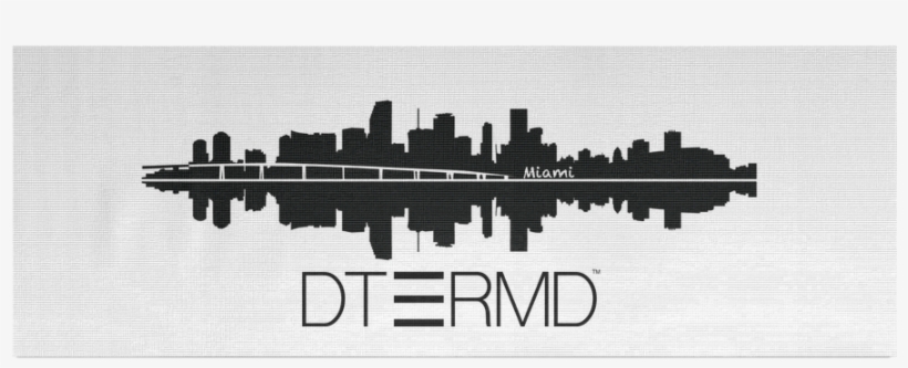 Yoga Mat Miami City - Downtown Miami, transparent png