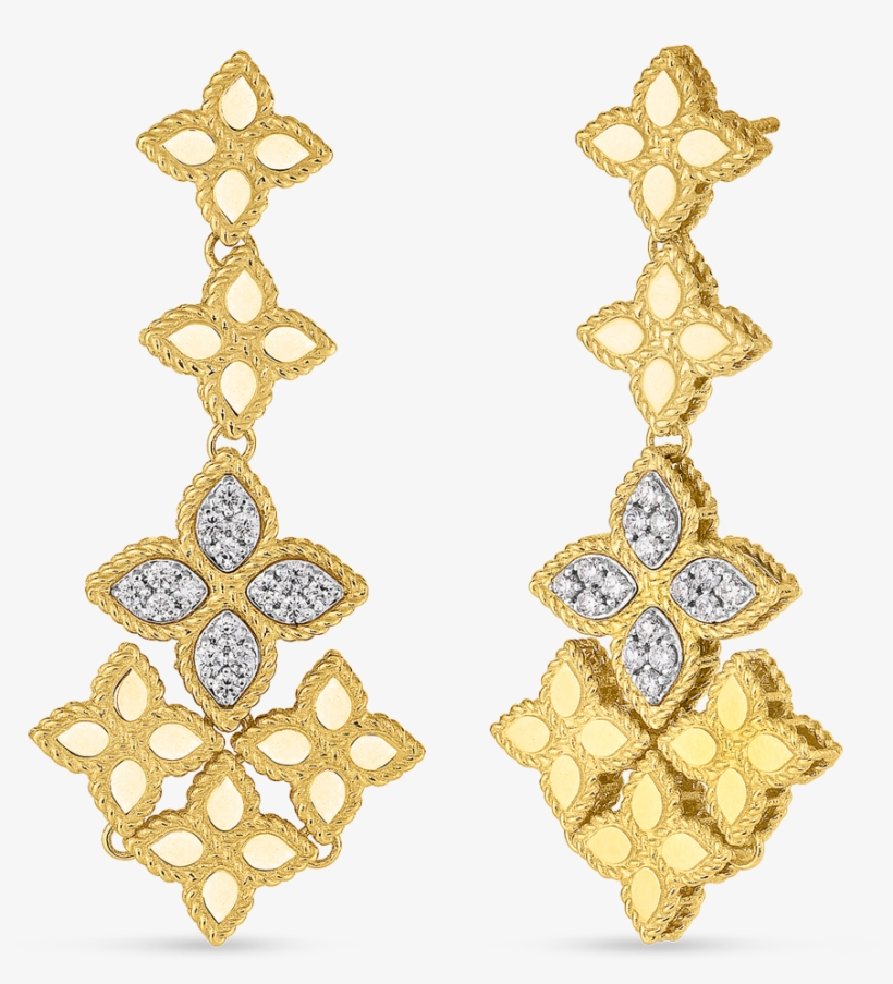 7771380ajerx - Latest Gold Earrings With Price, transparent png