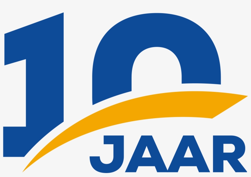 Heb Jij Een Goodiebag Gewonnen Wwwsportpunthoevennl - 10 Jaar Logo, transparent png