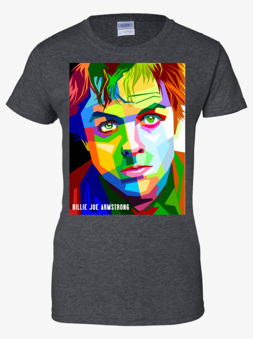 Green Day - Shirt, transparent png