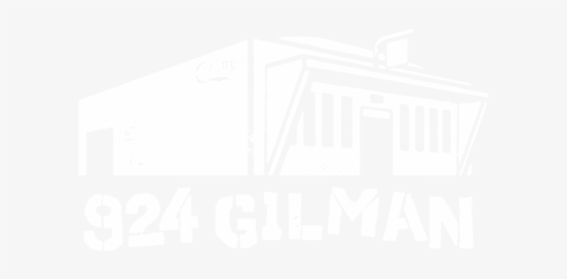 Green Day At 924 Gilman In The Early 1990s - Architecture, transparent png