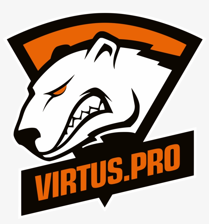 Virtus Pro - Virtus Pro Logo Png, transparent png