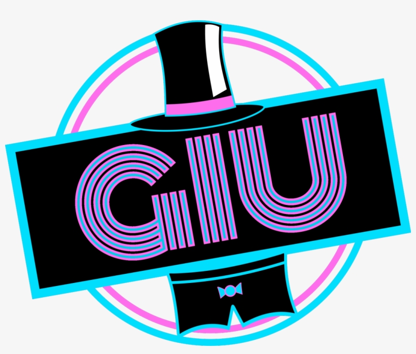 Gentlemen In Underwear - Graphic Design, transparent png