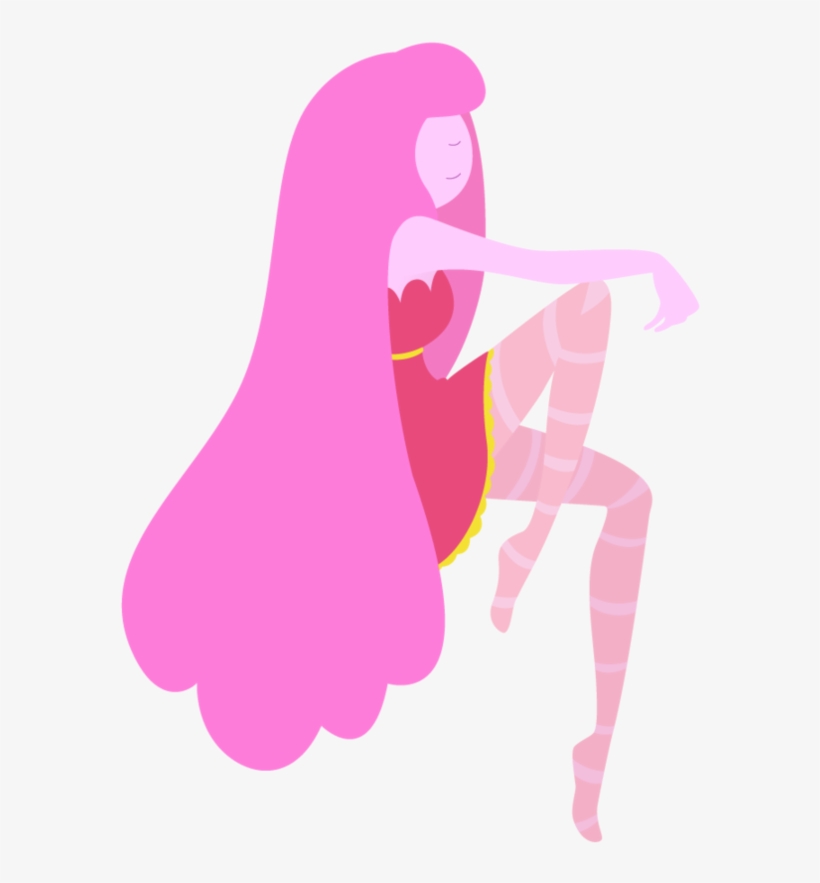 T R A N S P A R E N T S - Princess Bubblegum Tumblr Png, transparent png