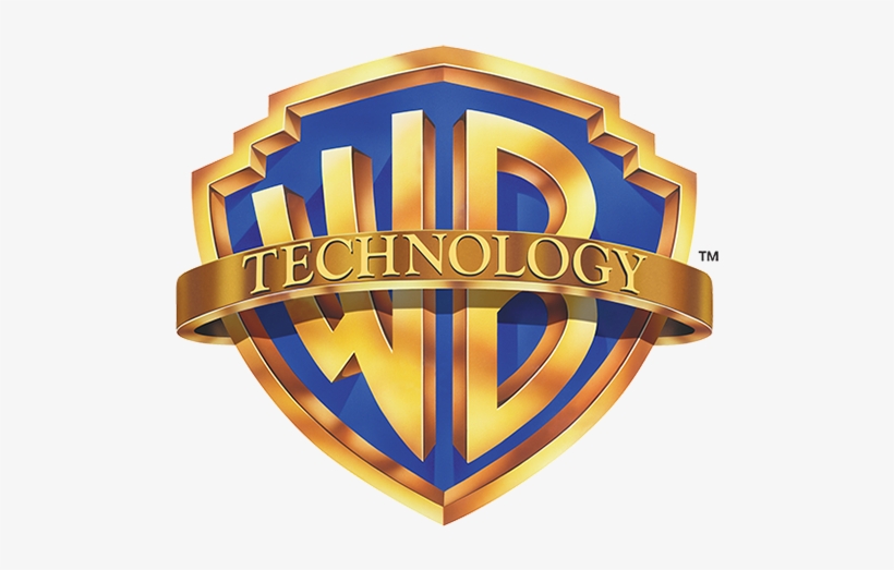 Warner Bros Pictures Logo Png, transparent png