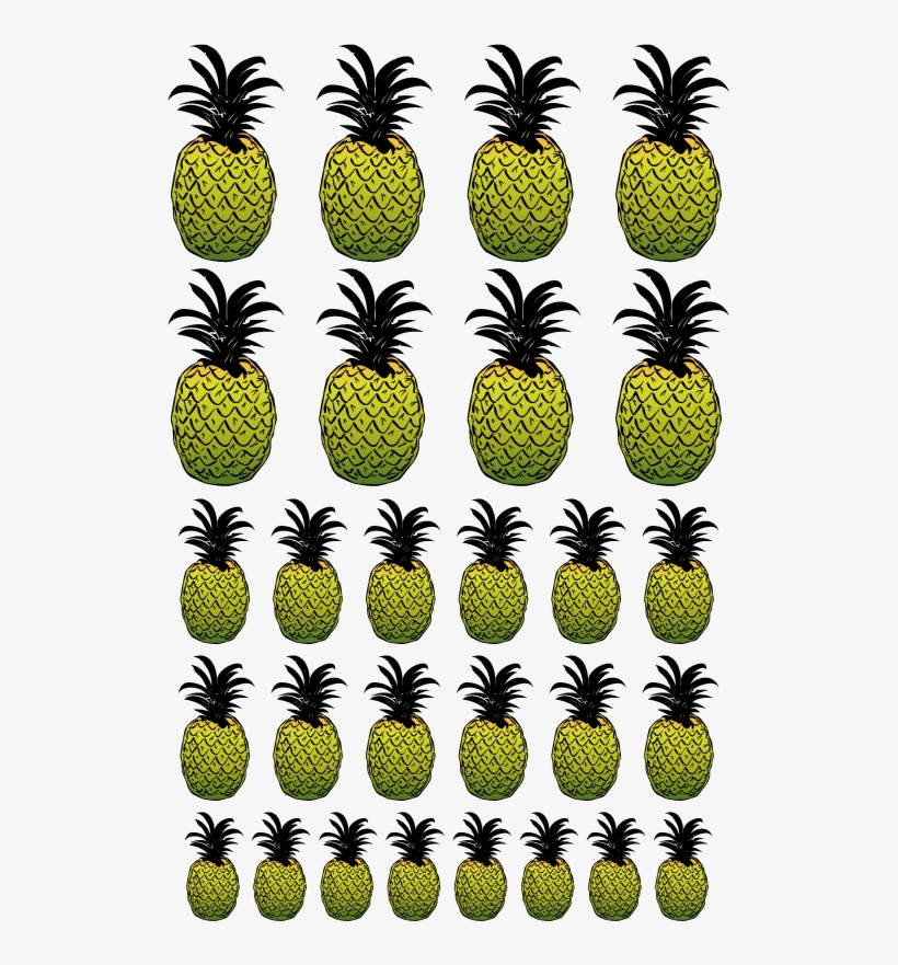 Wall Colour - Pineapple, transparent png