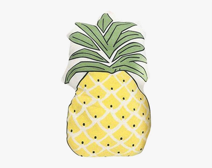 4 - Pineapple, transparent png