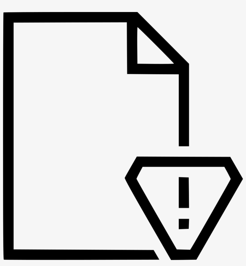 Png File - Paper With Check Mark, transparent png