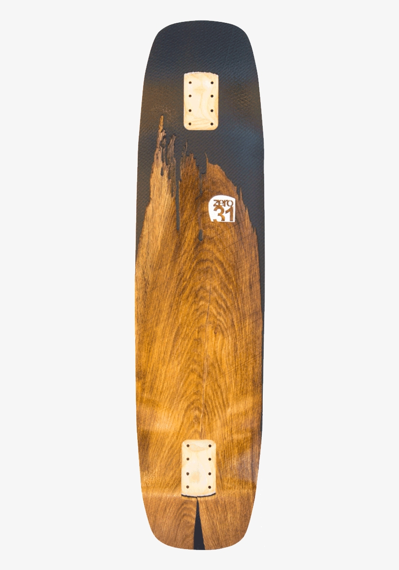 Doge Doublekick - Skateboard Deck, transparent png