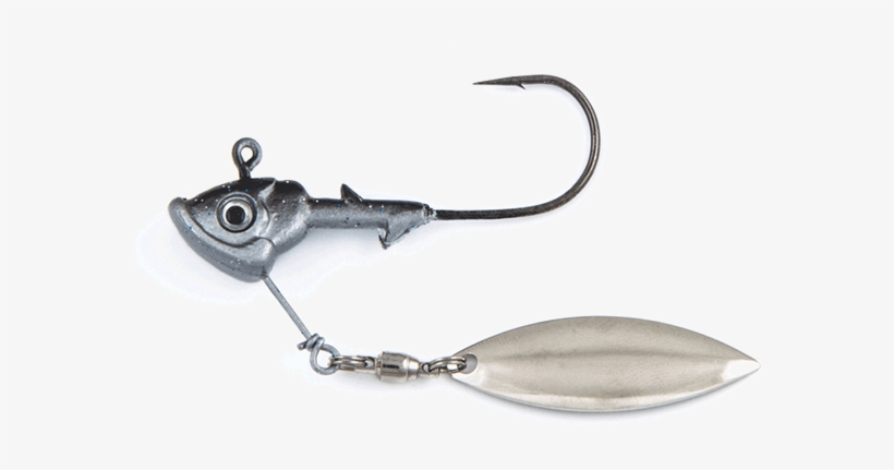 Fish Head Stand-up Fish Head Spin - Fish, transparent png