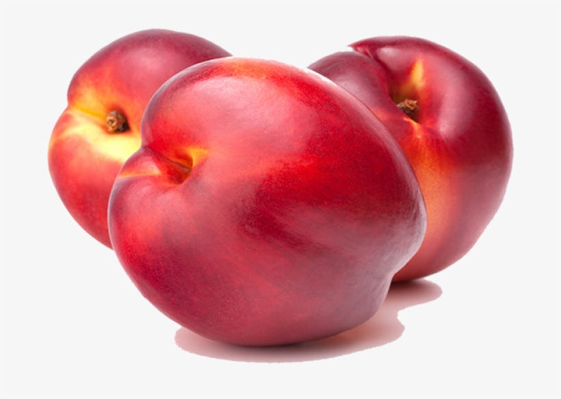 Peach - Nectarines, transparent png