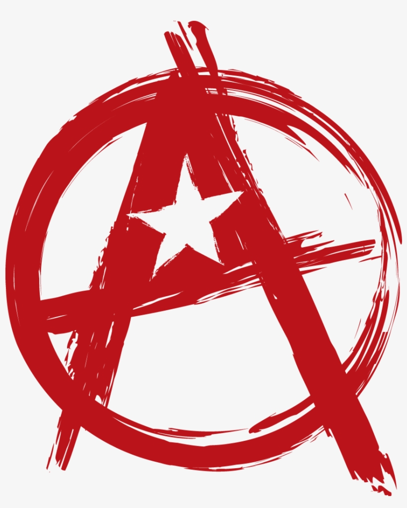 Anarchy Png, transparent png