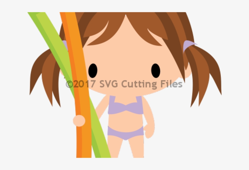 Noodle Clipart Pool - Cartoon, transparent png