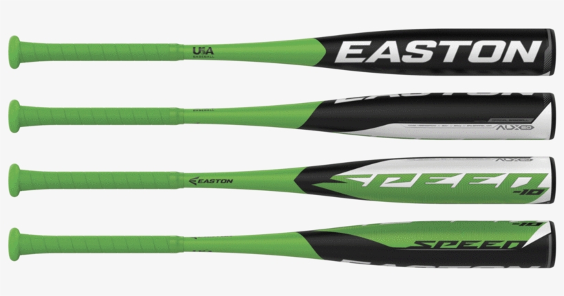 2019 Easton Speed -10 Ybb19spd10 Usa Baseball Bat - Baseball Bat, transparent png