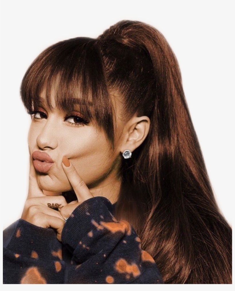 Don't Forget > Fan Page Of Everyone 💗 Ariana Grande - Ariana Grandeعکس, transparent png