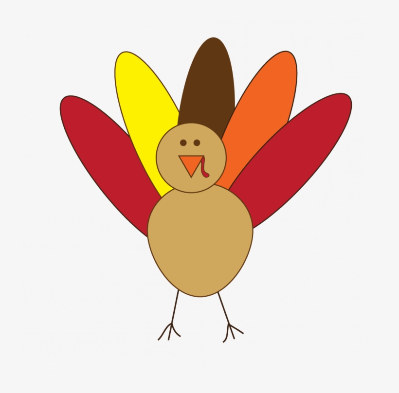 Thanksgiving Thanksgiving Clip Art - Kid Turkey, transparent png