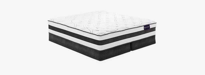 Image For Serta Aaron - Bed Frame, transparent png