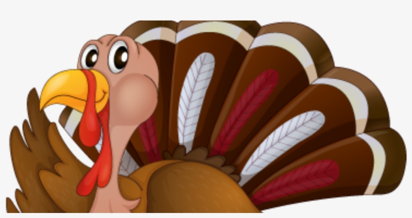 Thanksgiving Turkey Recipes - Turkey Vector, transparent png