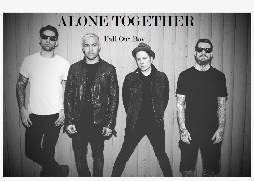 Fall Out Boy - Henry Jackman Fall Out Boy, transparent png