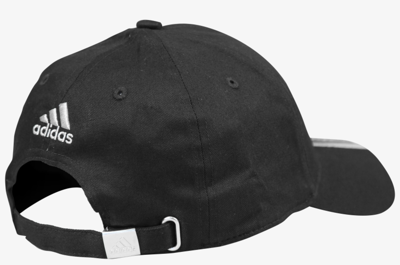 All Blacks 3 Stripe Cap, transparent png