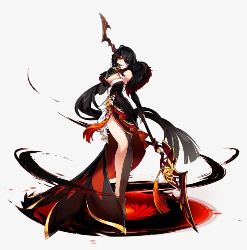 Https - //rei - Animecharactersdatabase - Com/uploads/chars/36338- - 艾 爾 之 光 艾 拉, transparent png