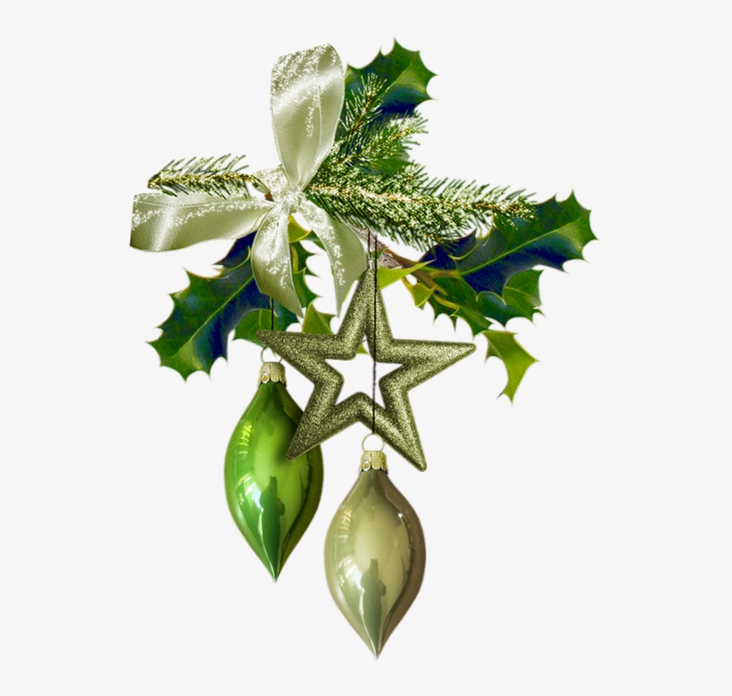 Green Christmas, Christmas Baubles, Christmas Home, - Christmas Holly, transparent png