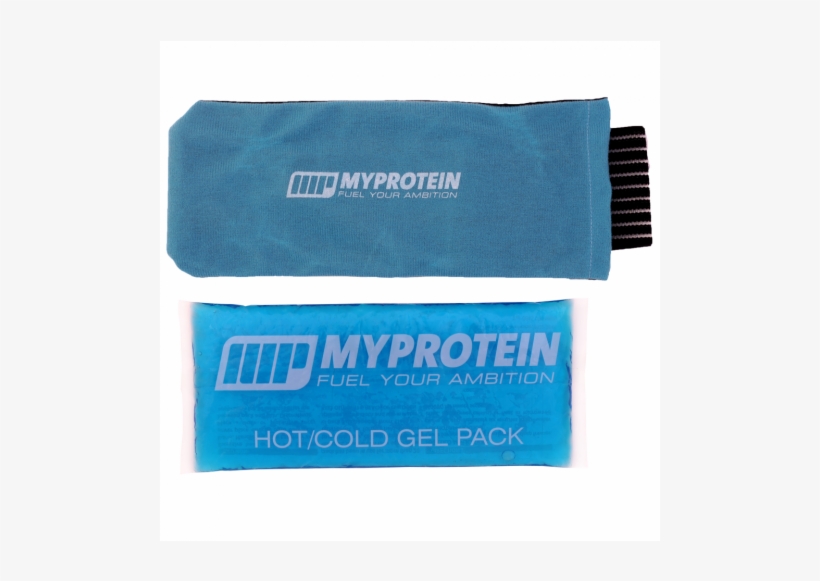Myprotein Hot/cold Gel Pack - Envelope, transparent png