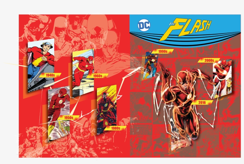 So I Made This Two Page Spread With Each Image Of Each - Flyer, transparent png