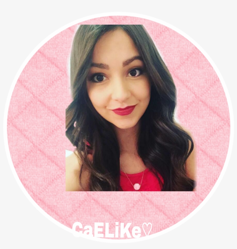 #caelike #caeli #youtuber #youtube #logo Holi♡ - Girl, transparent png
