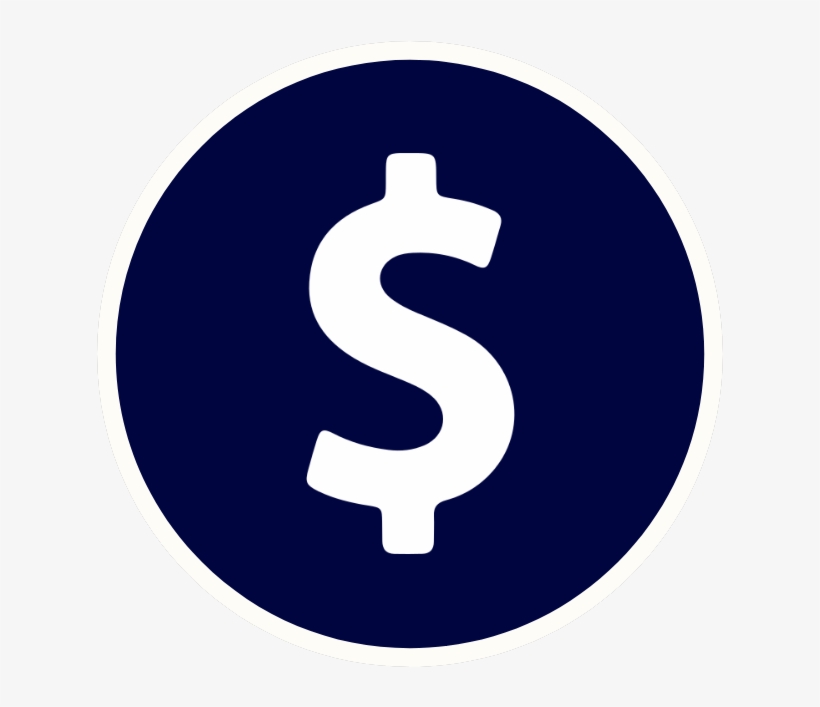 Custos Acessíveis - Euro Dollar Png, transparent png