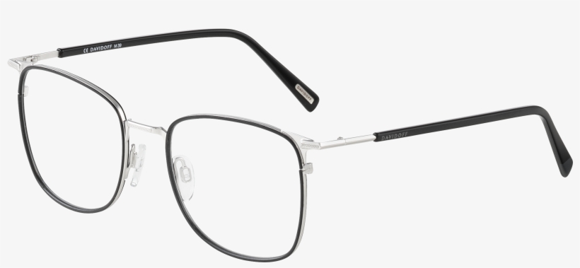 Optical Frame Mod - Line Art, transparent png