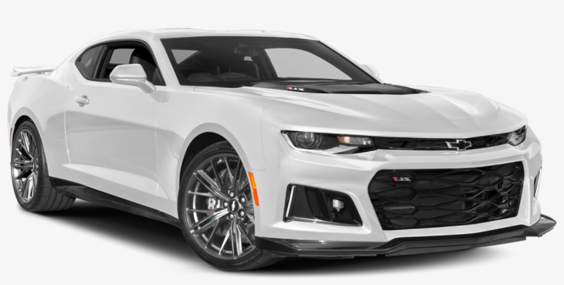 New 2018 Chevrolet Camaro Zl1 1le 2dr Car In San Jose - White Camaro 2018 Zl1, transparent png