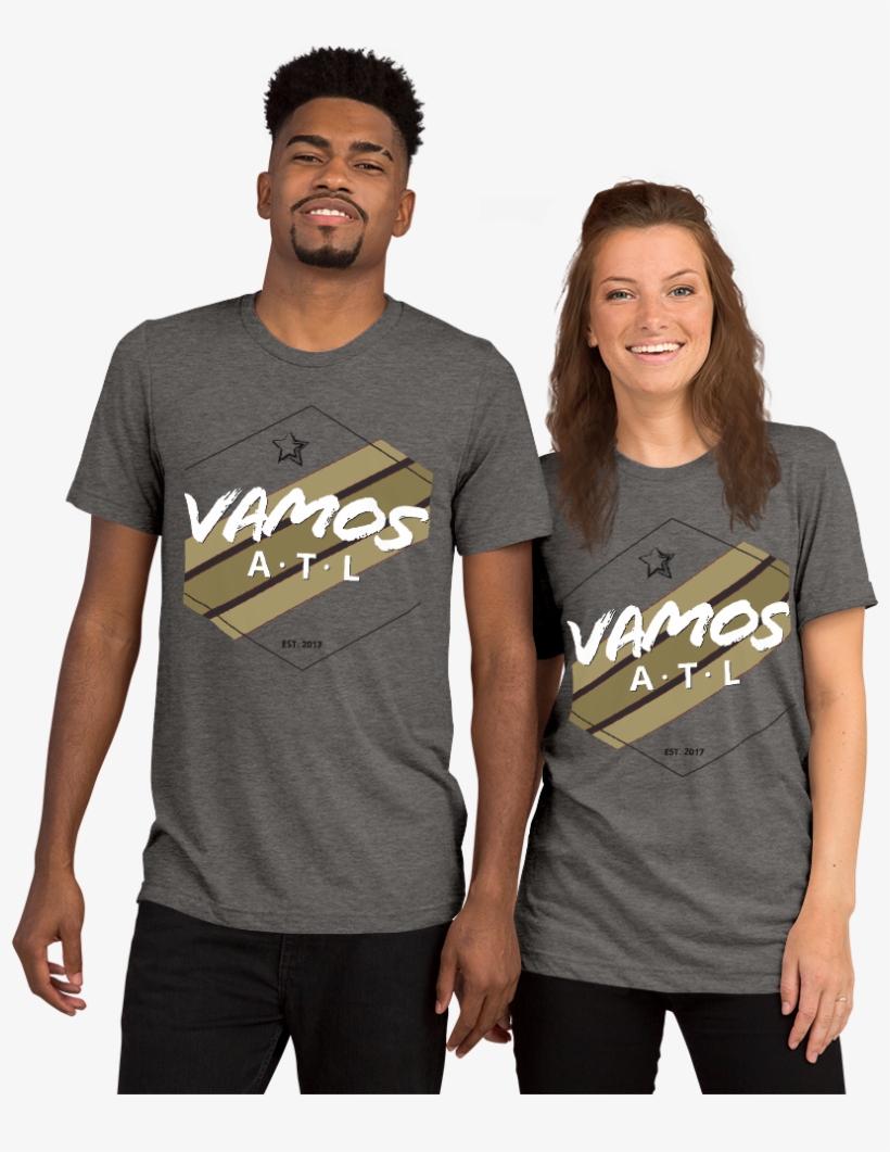 Atlanta United Clothing Co - Shirt, transparent png