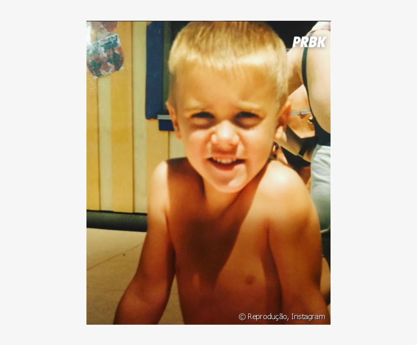Justin Bieber Criança, transparent png