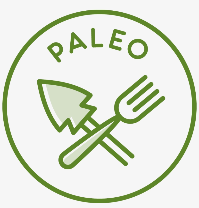 Paleo - Circle, transparent png