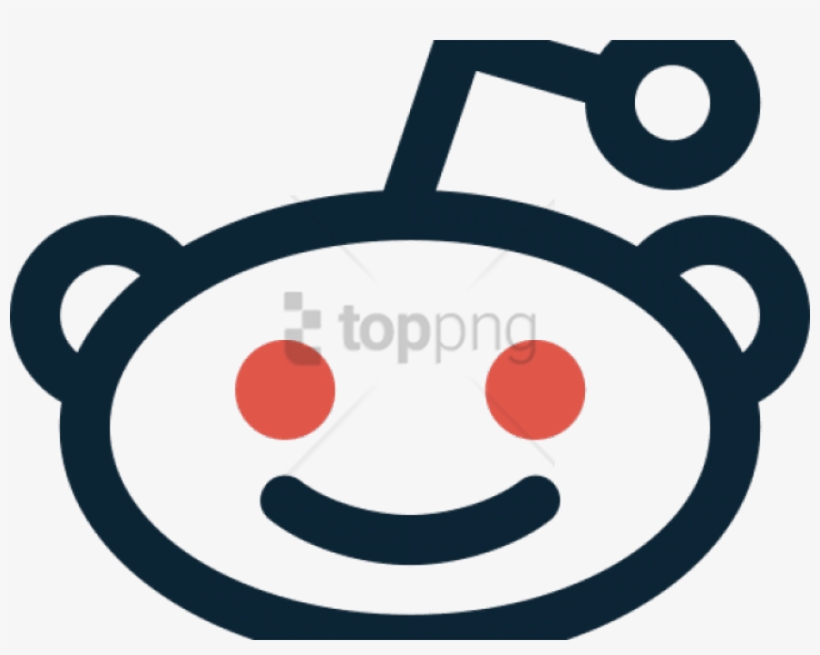 Free Png Redditicon - Reddit Icon, transparent png