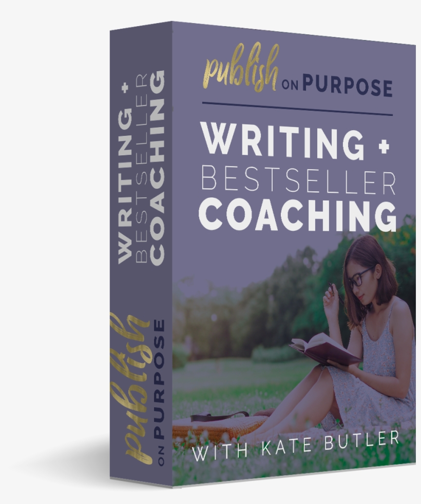 Publish On Purpose - Flyer, transparent png