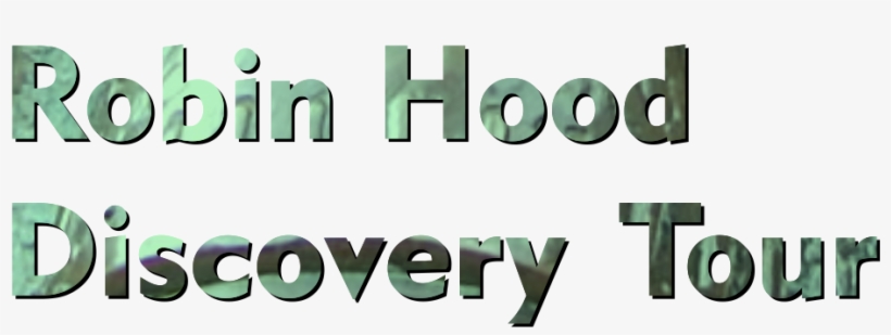 Robin Hood Discovery Tour Logo - Human Action, transparent png