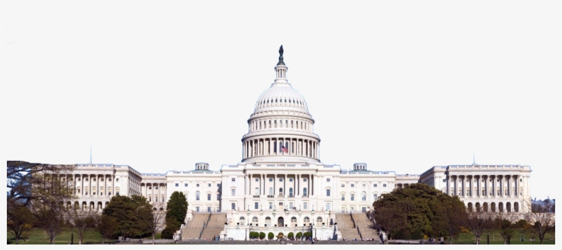 White House United States - White House With No Background, transparent png