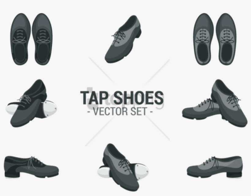 Free Png Tap Shoes Icons Vector Tap Dancing Icon Png 850x624 PNG