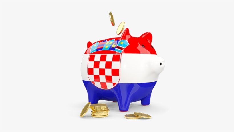 Croatian Flag, transparent png